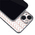 Rose Gold Herringbone iPhone Skins